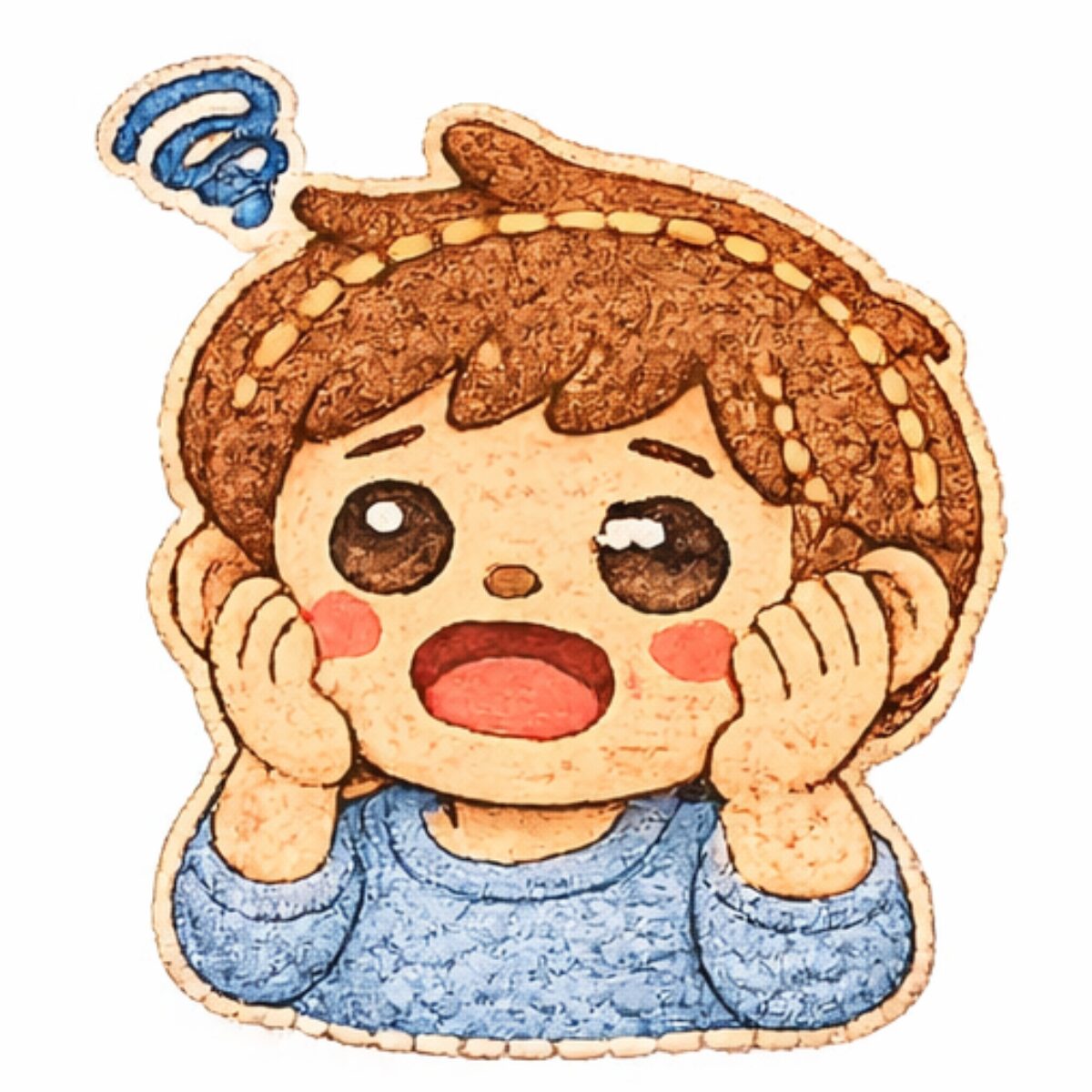 コトバくん